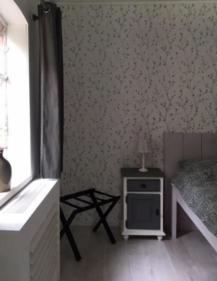 Bed En Breakfast De Houtwiel De Falom Exterior photo