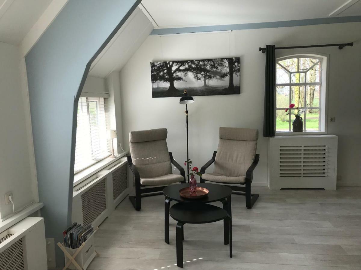 Bed En Breakfast De Houtwiel De Falom Exterior photo